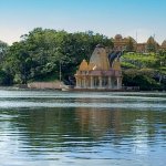 Grand Bassin , Le Lac Sacré Grand Bassin Maurice Le lac sacré