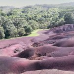 La terre des 7 couleurs terre des 7 couleurs - Ile Maurice