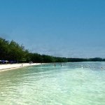 La plus grande plage de Maurice : Montchoisy La plus grande plage de maurice: Montchoisy
