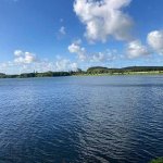 retenue d'eau de la Nicolière au Nord de Maurice retenue d'eau de la Nicolière au Nord de Maurice