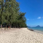 Plage de Flic en Flac - sud-ouest de Maurice Plage de Flic en Flac - sud-ouest de Maurice
