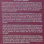 L'histoire du Saint Gérant échoué a Maurice